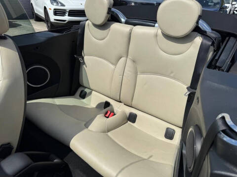 2014 MINI Convertible Cooper S