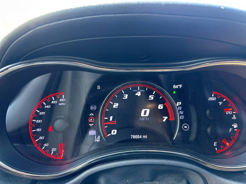 2018 Dodge Durango SRT