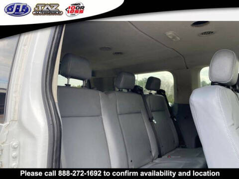 2018 Ford Transit