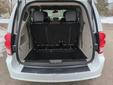 2020 Dodge Grand Caravan SXT