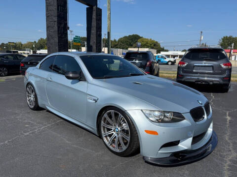 2012 BMW M3