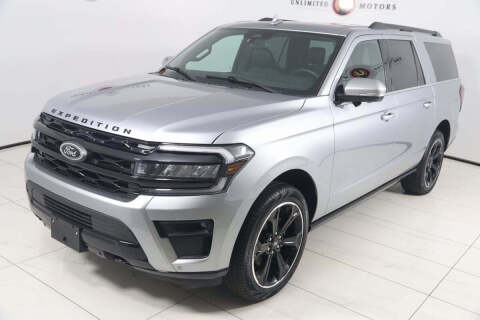 2023 Ford Expedition MAX Limited