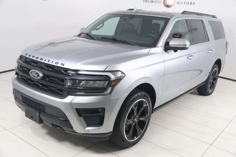 2023 Ford Expedition MAX Limited