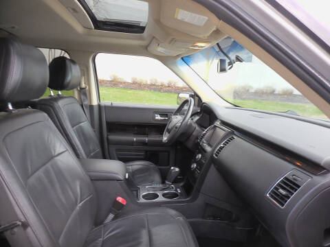 2014 Ford Flex SEL