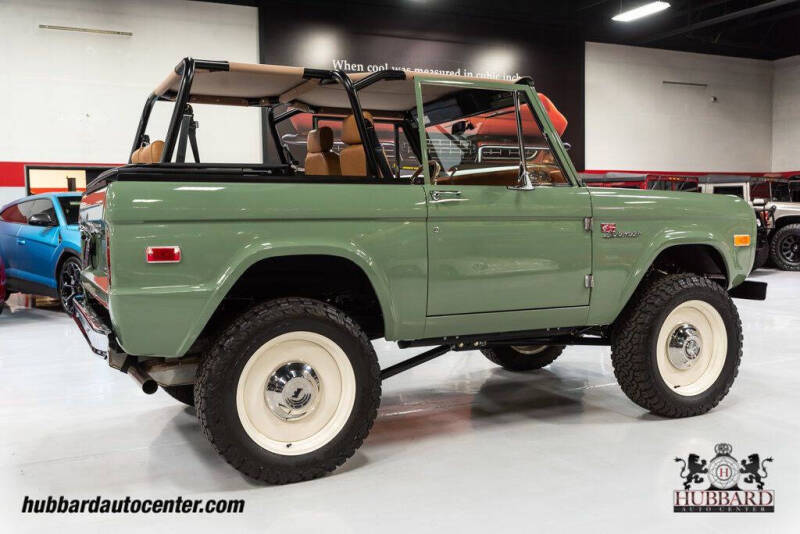 1972 Ford Bronco