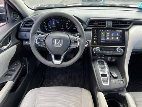 2021 Honda Insight EX