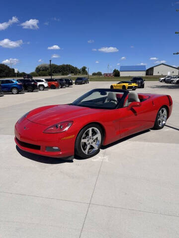 2007 Chevrolet Corvette