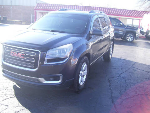 2014 GMC Acadia SLE-2