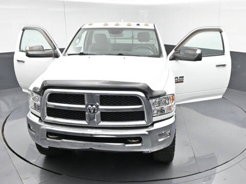 2014 RAM 2500 SLT