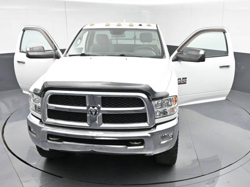 2014 RAM 2500 SLT