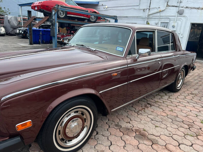 1980 Rolls-Royce Silver Shadow