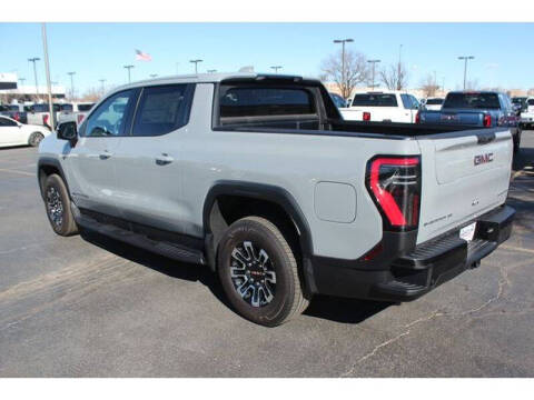 2026 GMC Sierra EV Elevation