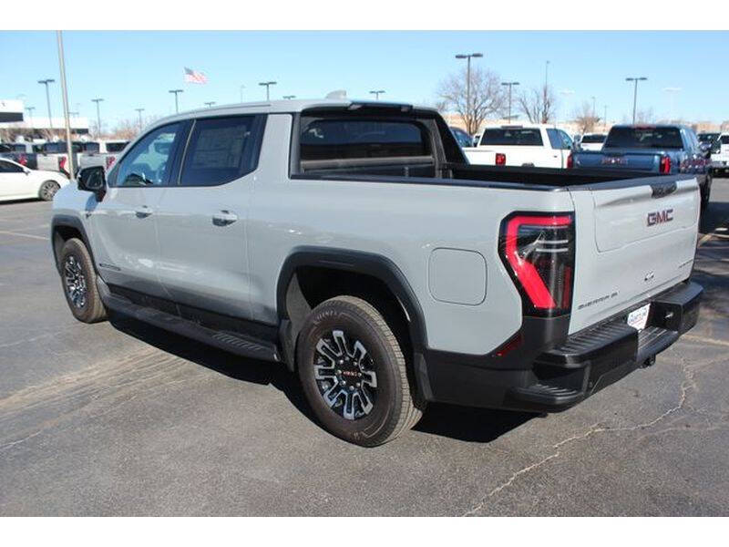 2026 GMC Sierra EV Elevation