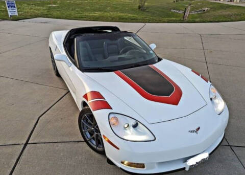 2009 Chevrolet Corvette