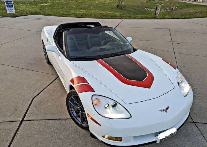 2009 Chevrolet Corvette