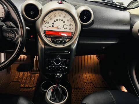 2011 MINI Cooper Countryman S ALL4