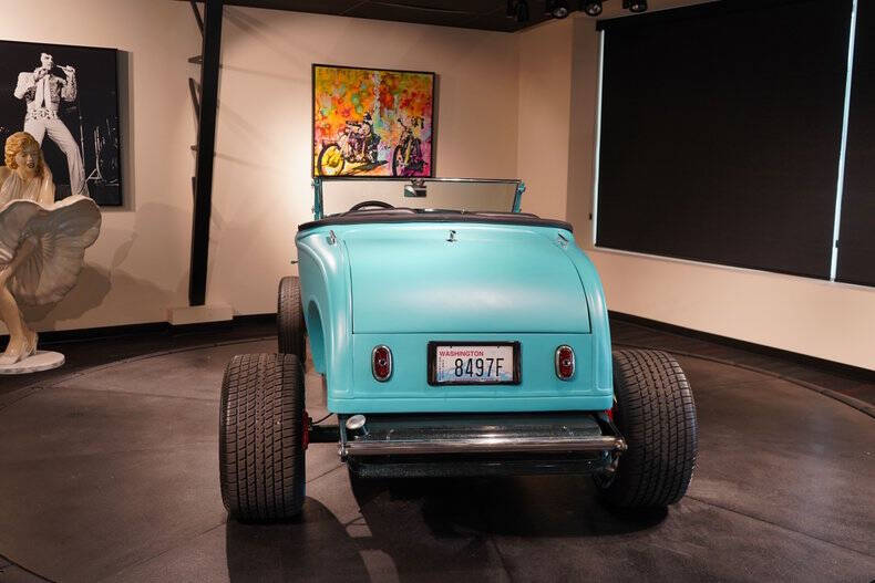 1930 Ford Model A