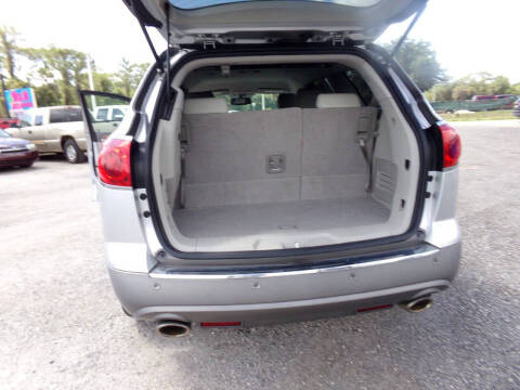 2012 Buick Enclave Leather