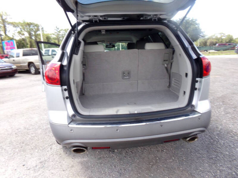 2012 Buick Enclave Leather