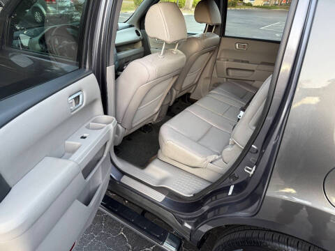 2014 Honda Pilot EX-L