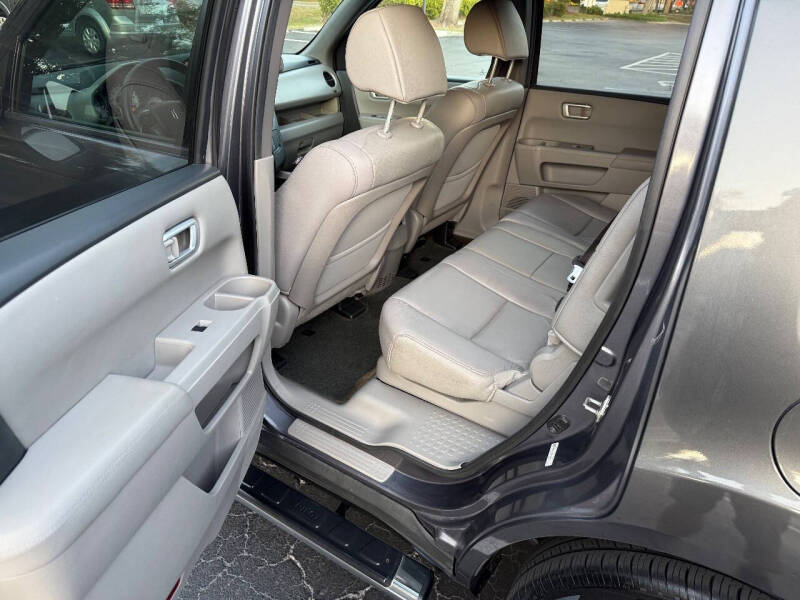 2014 Honda Pilot EX-L