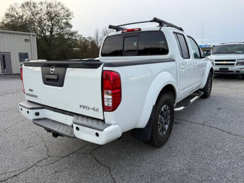 2014 Nissan Frontier PRO-4X