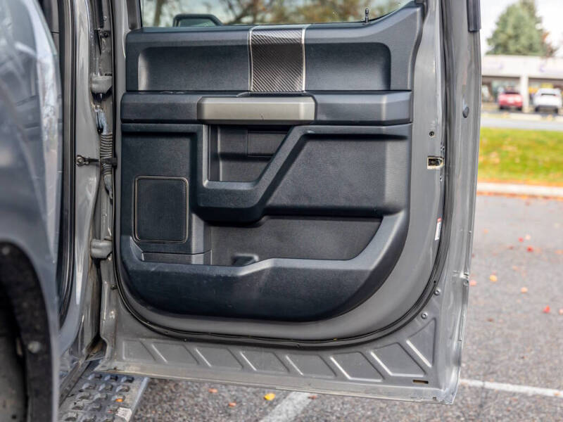 2020 Ford F-150 Raptor