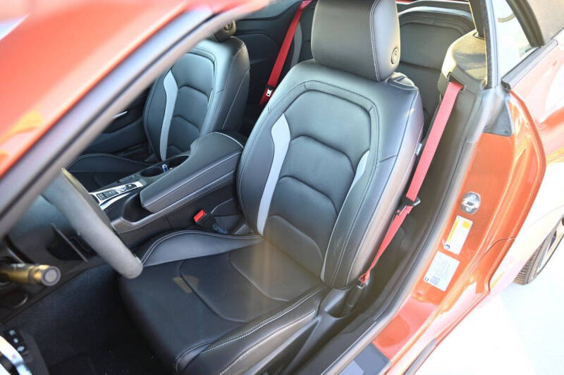 2023 Chevrolet Camaro