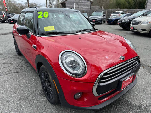 2020 MINI Hardtop 4 Door for sale at ICars Inc in Westport MA