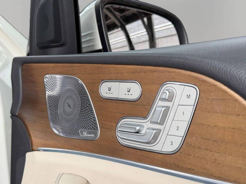 2020 Mercedes-Benz GLS GLS 450