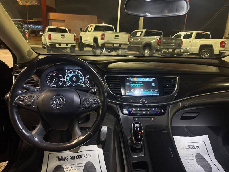 2017 Buick LaCrosse Essence