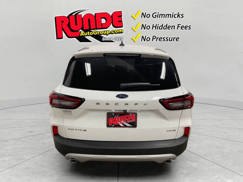 2026 Ford Escape Active