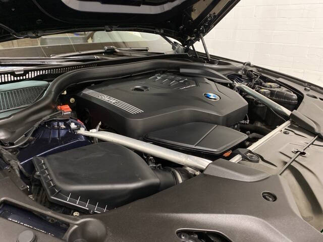 2020 BMW 5 Series 530i