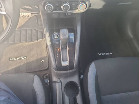 2024 Nissan Versa SV