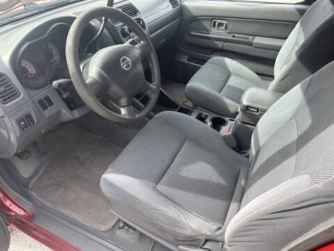 2004 Nissan Frontier XE