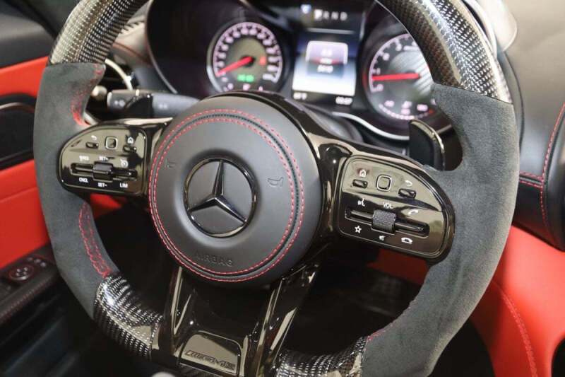 2017 Mercedes-Benz AMG GT