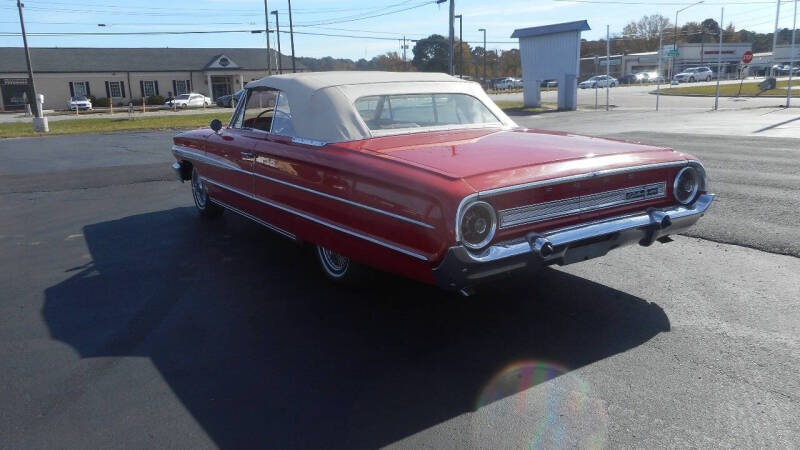 1964 Ford Galaxie 500