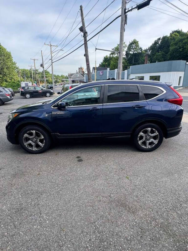 2017 Honda CR-V EX