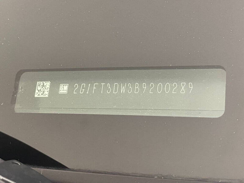 2011 Chevrolet Camaro SS