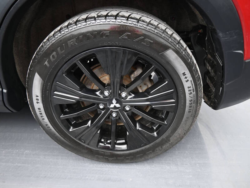 2019 Mitsubishi Eclipse Cross LE