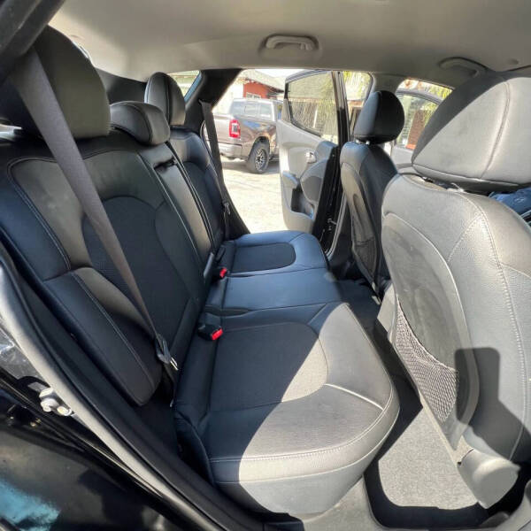 2015 Hyundai Tucson GLS