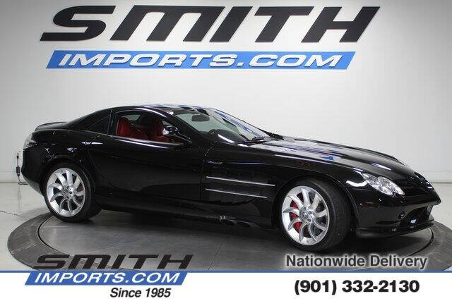 2006 Mercedes-Benz SLR SLR McLaren