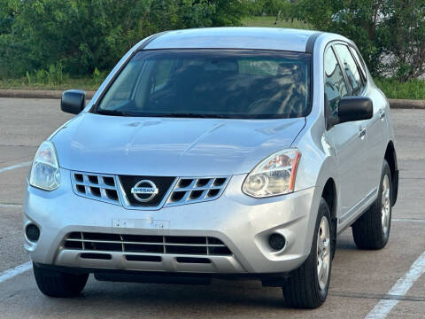 2011 Nissan Rogue for sale at Hadi Motors in Houston TX