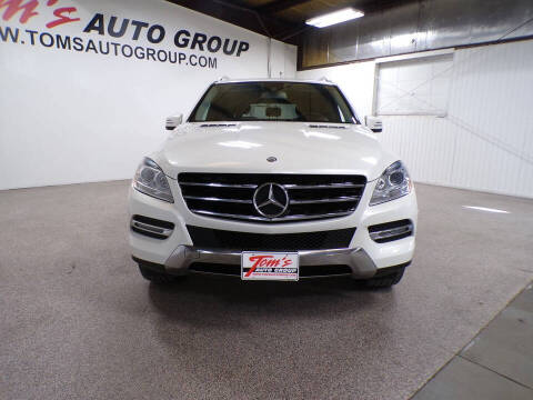 2015 Mercedes-Benz M-Class ML 350 4MATIC