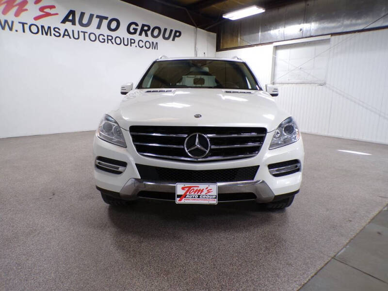 2015 Mercedes-Benz M-Class ML 350 4MATIC