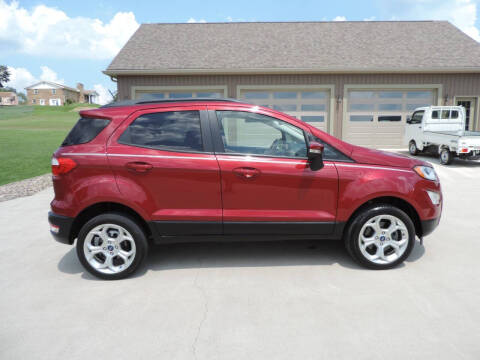 2022 Ford EcoSport SE