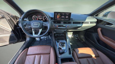 2024 Audi A4 quattro S line Prem Plus 45 TFSI