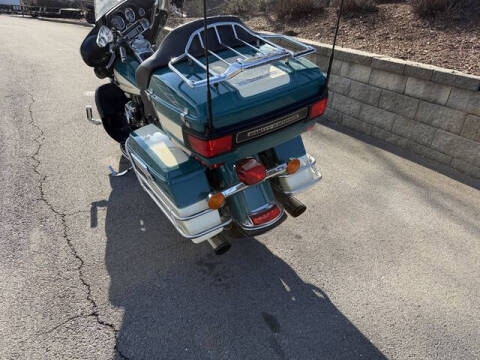 2009 Harley-Davidson ELECTRA GLIDE ULTRA