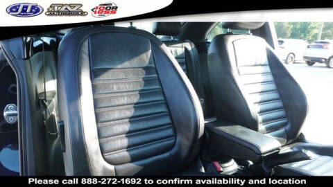 2012 Volkswagen Beetle