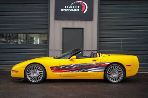 2004 Chevrolet Corvette